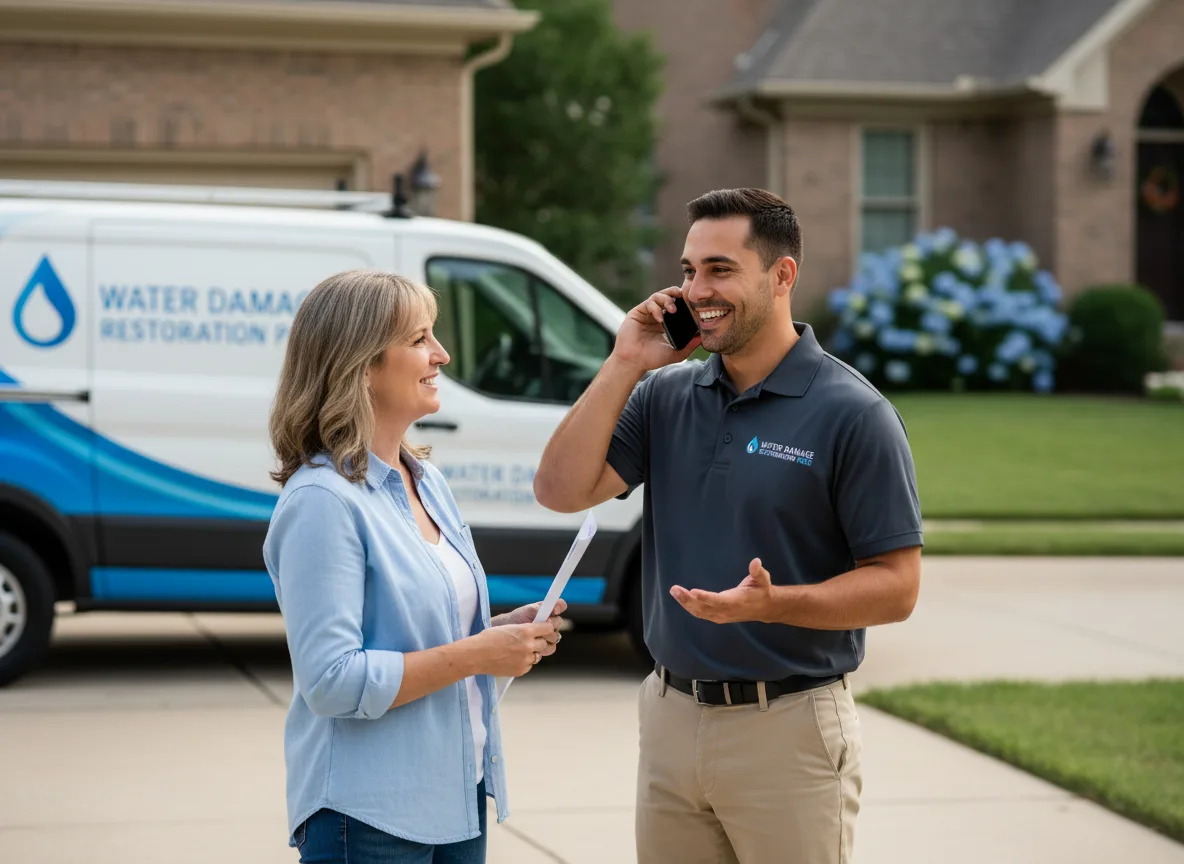 Flood Restoration Jackson, NE FAQs